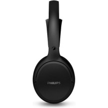 Philips SHC5200M2/12 Ασύρματα / Ενσύρματα Over Ear Ακουστικά Μαύρα