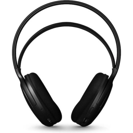 Philips SHC5200M2/12 Ασύρματα / Ενσύρματα Over Ear Ακουστικά Μαύρα