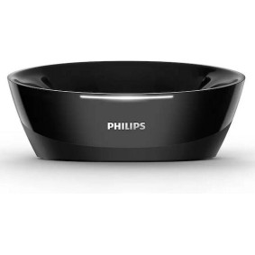Philips SHD8850 Ασύρματα / Ενσύρματα Over Ear Ακουστικά με 20 ώρες Λειτουργίας Μαύρα