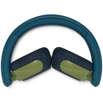 Philips TAK2000CT Ασύρματα / Ενσύρματα Παιδικά On Ear Ακουστικά με 2 ώρες Λειτουργίας Μπλε