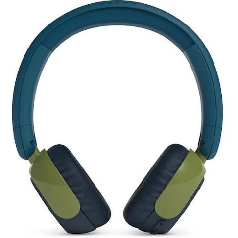 Philips TAK2000CT Ασύρματα / Ενσύρματα Παιδικά On Ear Ακουστικά με 2 ώρες Λειτουργίας Μπλε