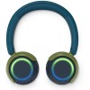 Philips TAK2000CT Ασύρματα / Ενσύρματα Παιδικά On Ear Ακουστικά με 2 ώρες Λειτουργίας Μπλε