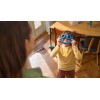 Philips TAK2000CT Ασύρματα / Ενσύρματα Παιδικά On Ear Ακουστικά με 2 ώρες Λειτουργίας Μπλε