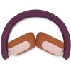 Philips TAK4200MP Ασύρματα / Ενσύρματα Παιδικά On Ear Ακουστικά με 2 ώρες Λειτουργίας Μωβ