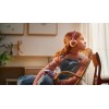 Philips TAK4200MP Ασύρματα / Ενσύρματα Παιδικά On Ear Ακουστικά με 2 ώρες Λειτουργίας Μωβ
