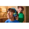 Philips TAK4200MP Ασύρματα / Ενσύρματα Παιδικά On Ear Ακουστικά με 2 ώρες Λειτουργίας Μωβ