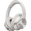 OneOdio A10 Ασύρματα / Ενσύρματα Over Ear Ακουστικά με 40 ώρες Λειτουργίας και Quick Charge Λευκά