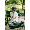 Kidywolf 418279 Ασύρματα Bluetooth Παιδικά On Ear Ακουστικά Μπλε