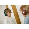 Kidywolf 418279 Ασύρματα Bluetooth Παιδικά On Ear Ακουστικά Μπλε