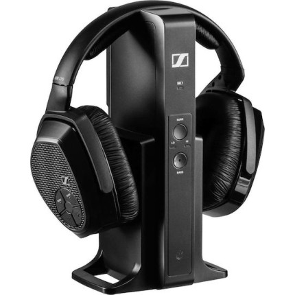 Sennheiser RS 175-U Ενσύρματα Over Ear Ακουστικά Μαύρα