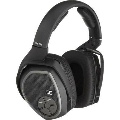 Sennheiser RS 175-U Ενσύρματα Over Ear Ακουστικά Μαύρα