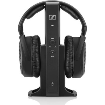 Sennheiser RS 175-U Ενσύρματα Over Ear Ακουστικά Μαύρα
