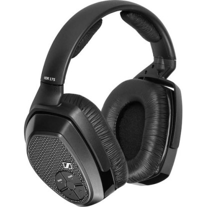 Sennheiser RS 175-U Ενσύρματα Over Ear Ακουστικά Μαύρα