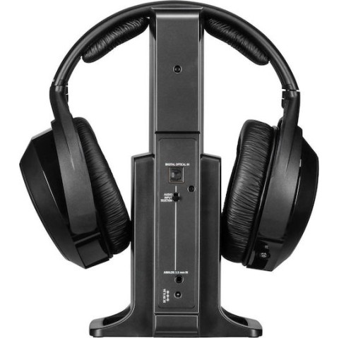 Sennheiser RS 175-U Ενσύρματα Over Ear Ακουστικά Μαύρα
