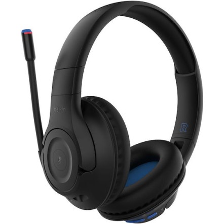 Belkin SoundForm Inspire Ασύρματο On Ear Gaming Headset με σύνδεση Bluetooth