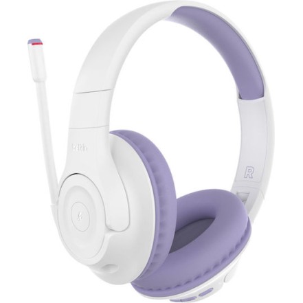 Belkin SoundForm Inspire Ασύρματο On Ear Gaming Headset με σύνδεση Bluetooth Λευκό