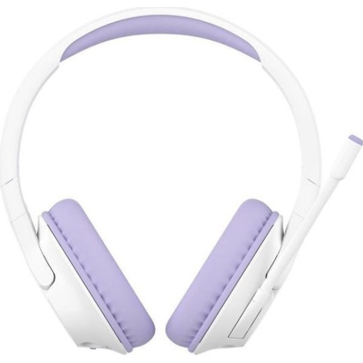 Belkin SoundForm Inspire Ασύρματο On Ear Gaming Headset με σύνδεση Bluetooth Λευκό