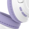 Belkin SoundForm Inspire Ασύρματο On Ear Gaming Headset με σύνδεση Bluetooth Λευκό