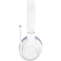 Belkin SoundForm Inspire Ασύρματο On Ear Gaming Headset με σύνδεση Bluetooth Λευκό