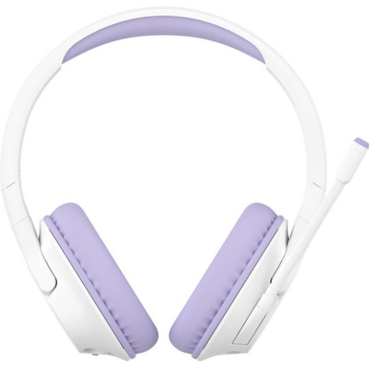 Belkin SoundForm Inspire Ασύρματο On Ear Gaming Headset με σύνδεση Bluetooth Λευκό