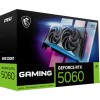 MSI GeForce RTX 5060 8GB GDDR7 8G GAMING OC Κάρτα Γραφικών