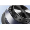 OneOdio A10 Ασύρματα / Ενσύρματα Over Ear Ακουστικά με 40 ώρες Λειτουργίας και Quick Charge Μαύρα