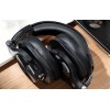OneOdio Fusion A70 Ασύρματα / Ενσύρματα Over Ear Ακουστικά με 72 ώρες Λειτουργίας Μαύρα