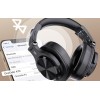 OneOdio Fusion A70 Ασύρματα / Ενσύρματα Over Ear Ακουστικά με 72 ώρες Λειτουργίας Μαύρα