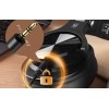OneOdio Fusion A70 Ασύρματα / Ενσύρματα Over Ear Ακουστικά με 72 ώρες Λειτουργίας Μαύρα