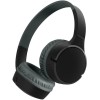 Belkin Soundform Ασύρματα / Ενσύρματα Παιδικά On Ear Ακουστικά με 30 ώρες Λειτουργίας Μαύρα