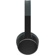 Belkin Soundform Ασύρματα / Ενσύρματα Παιδικά On Ear Ακουστικά με 30 ώρες Λειτουργίας Μαύρα