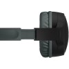 Belkin Soundform Ασύρματα / Ενσύρματα Παιδικά On Ear Ακουστικά με 30 ώρες Λειτουργίας Μαύρα