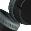 Belkin Soundform Ασύρματα / Ενσύρματα Παιδικά On Ear Ακουστικά με 30 ώρες Λειτουργίας Μαύρα