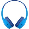 Belkin Soundform Ασύρματα / Ενσύρματα Παιδικά On Ear Ακουστικά με 30 ώρες Λειτουργίας Μπλε