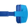 Belkin Soundform Ασύρματα / Ενσύρματα Παιδικά On Ear Ακουστικά με 30 ώρες Λειτουργίας Μπλε