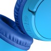 Belkin Soundform Ασύρματα / Ενσύρματα Παιδικά On Ear Ακουστικά με 30 ώρες Λειτουργίας Μπλε