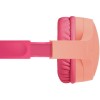 Belkin Soundform Ασύρματα / Ενσύρματα Παιδικά On Ear Ακουστικά με 30 ώρες Λειτουργίας Ροζ