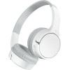 Belkin Soundform Ασύρματα / Ενσύρματα Παιδικά On Ear Ακουστικά με 30 ώρες Λειτουργίας Λευκά
