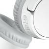 Belkin Soundform Ασύρματα / Ενσύρματα Παιδικά On Ear Ακουστικά με 30 ώρες Λειτουργίας Λευκά