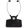 Technisat Ακουστικά Ψείρες In Ear Μαύρα 0001/9130