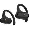 Belkin SoundForm ClearFit Open Ear Bluetooth Handsfree Ακουστικά με Αντοχή στον Ιδρώτα και Θήκη Φόρτισης Μαύρα