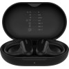 Belkin SoundForm ClearFit Open Ear Bluetooth Handsfree Ακουστικά με Αντοχή στον Ιδρώτα και Θήκη Φόρτισης Μαύρα
