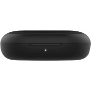 Belkin SoundForm ClearFit Open Ear Bluetooth Handsfree Ακουστικά με Αντοχή στον Ιδρώτα και Θήκη Φόρτισης Μαύρα