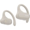 Belkin SoundForm ClearFit Open Ear Bluetooth Handsfree Ακουστικά με Αντοχή στον Ιδρώτα και Θήκη Φόρτισης Λευκά