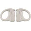 Belkin SoundForm ClearFit Open Ear Bluetooth Handsfree Ακουστικά με Αντοχή στον Ιδρώτα και Θήκη Φόρτισης Λευκά