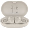 Belkin SoundForm ClearFit Open Ear Bluetooth Handsfree Ακουστικά με Αντοχή στον Ιδρώτα και Θήκη Φόρτισης Λευκά