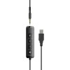 SpeedLink On Ear Multimedia Ακουστικά με μικρόφωνο και σύνδεση 3.5mm Jack SL-870007-BK