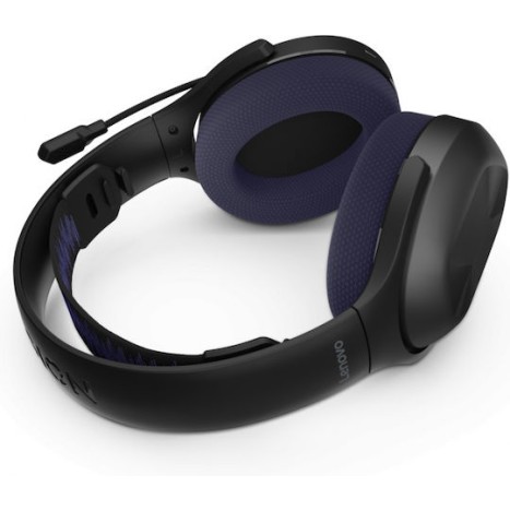Lenovo Legion H410 Ασύρματο Over Ear Gaming Headset με σύνδεση Bluetooth / USB