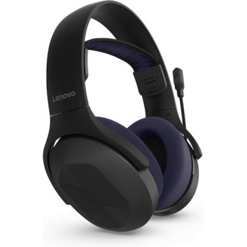 Lenovo Legion H410 Ασύρματο Over Ear Gaming Headset με σύνδεση Bluetooth / USB