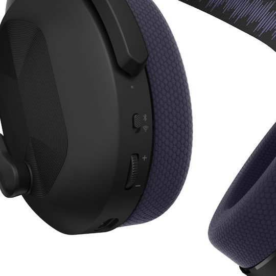 Lenovo Legion H410 Ασύρματο Over Ear Gaming Headset με σύνδεση Bluetooth / USB